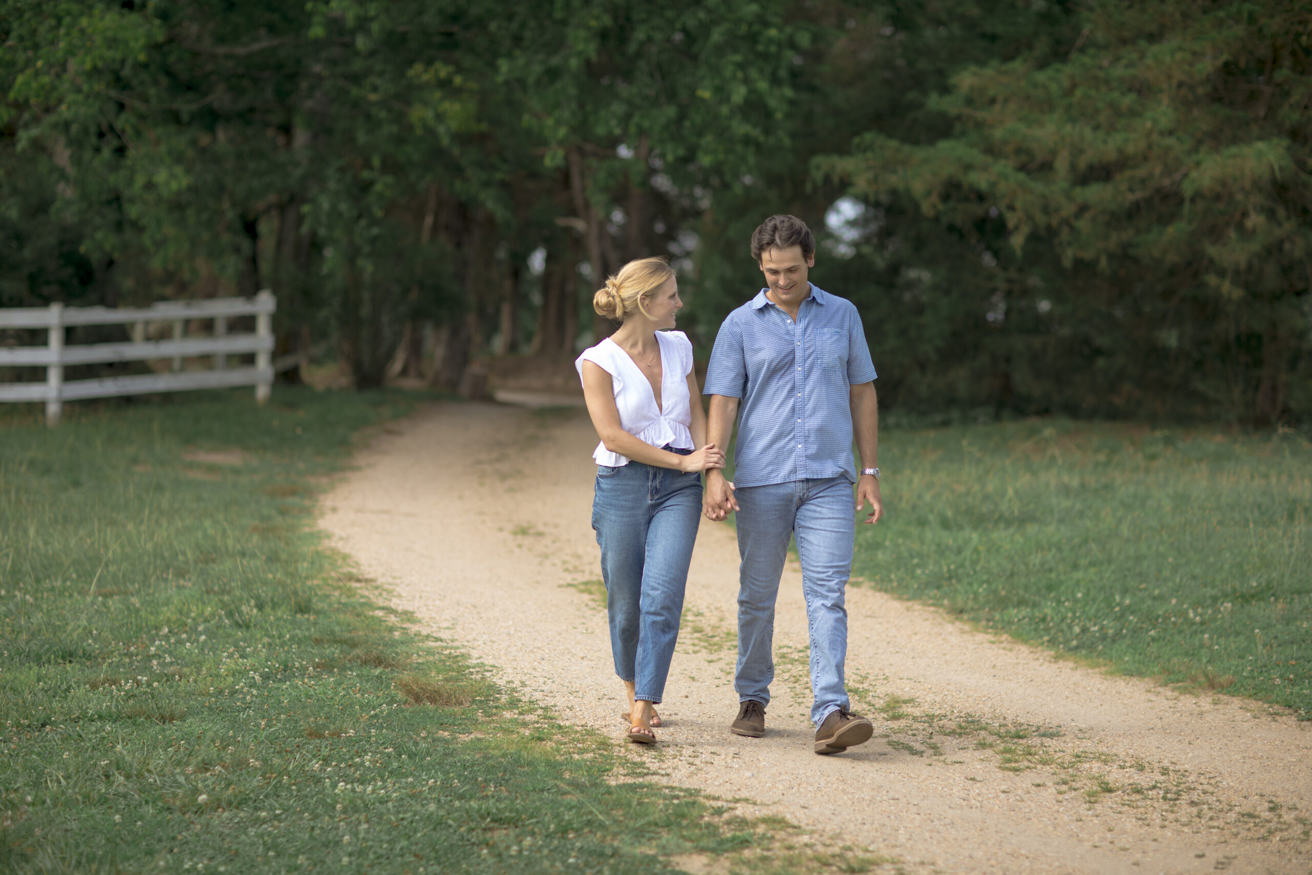 RIchmond Engagement Photographer